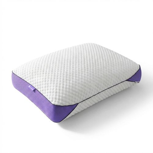 HOMELAB Adjustable Shredded Memory Foam Pillow Queen Size