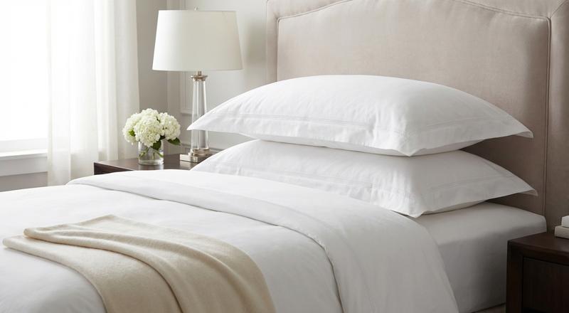 HOMELAB Standard 2-Pack Pillows hotel quality